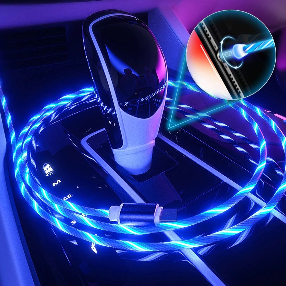 LED Go Charger