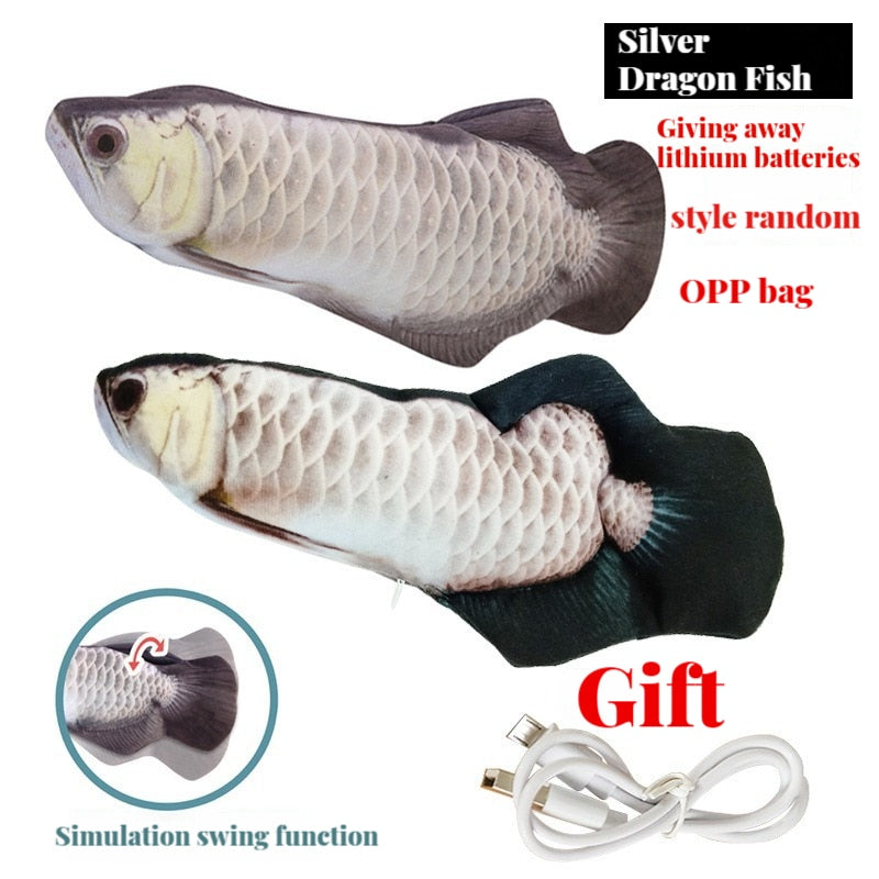 14:100018755#D Silver arowana