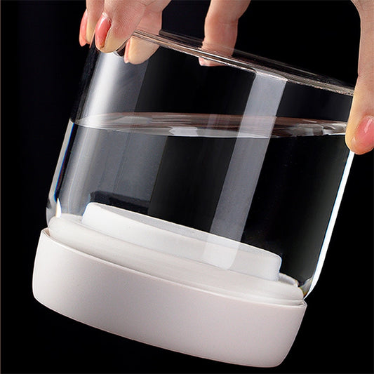 Vacuum Sealed Glass Jars