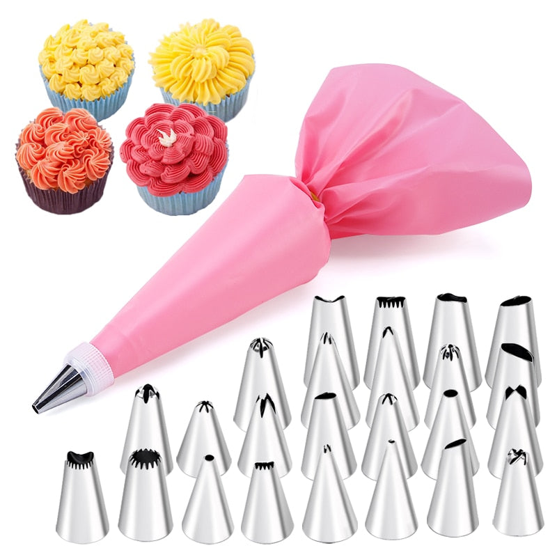 Cake Decorating Kit