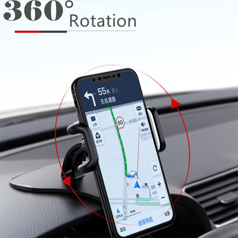 Universal Dashboard Car Phone Holder