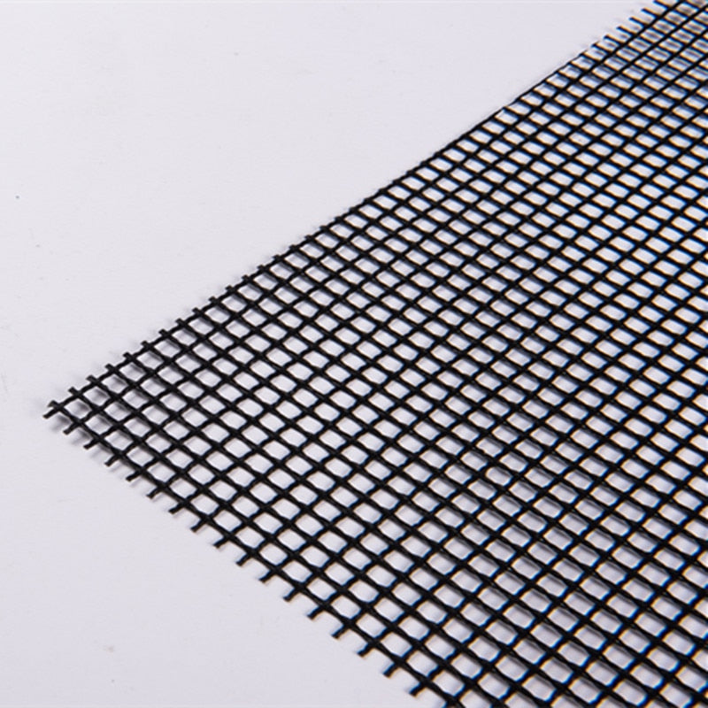 Non-Stick Grid Shape BBQ Mat