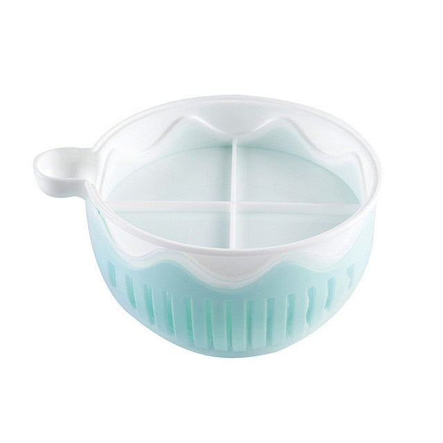 3 In 1 Multifunction Salad Bowl