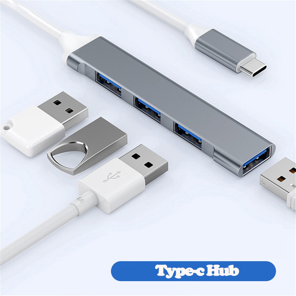 High Speed USB-C Dongle