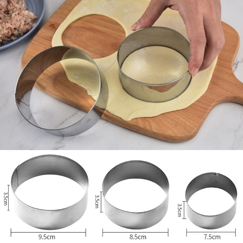 Dumpling Mould Kit