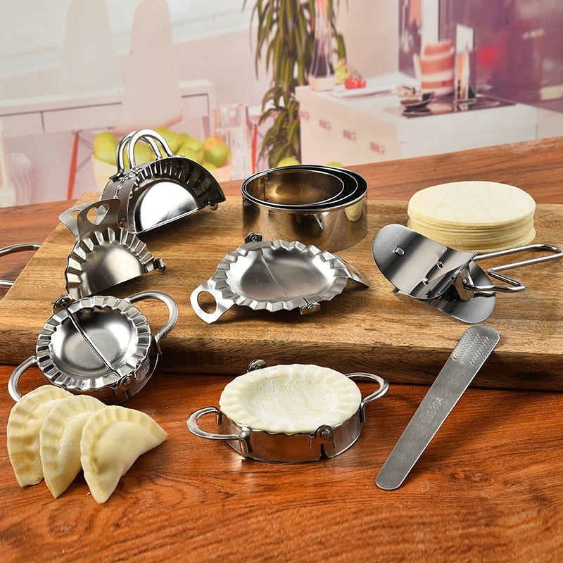 Dumpling Mould Kit